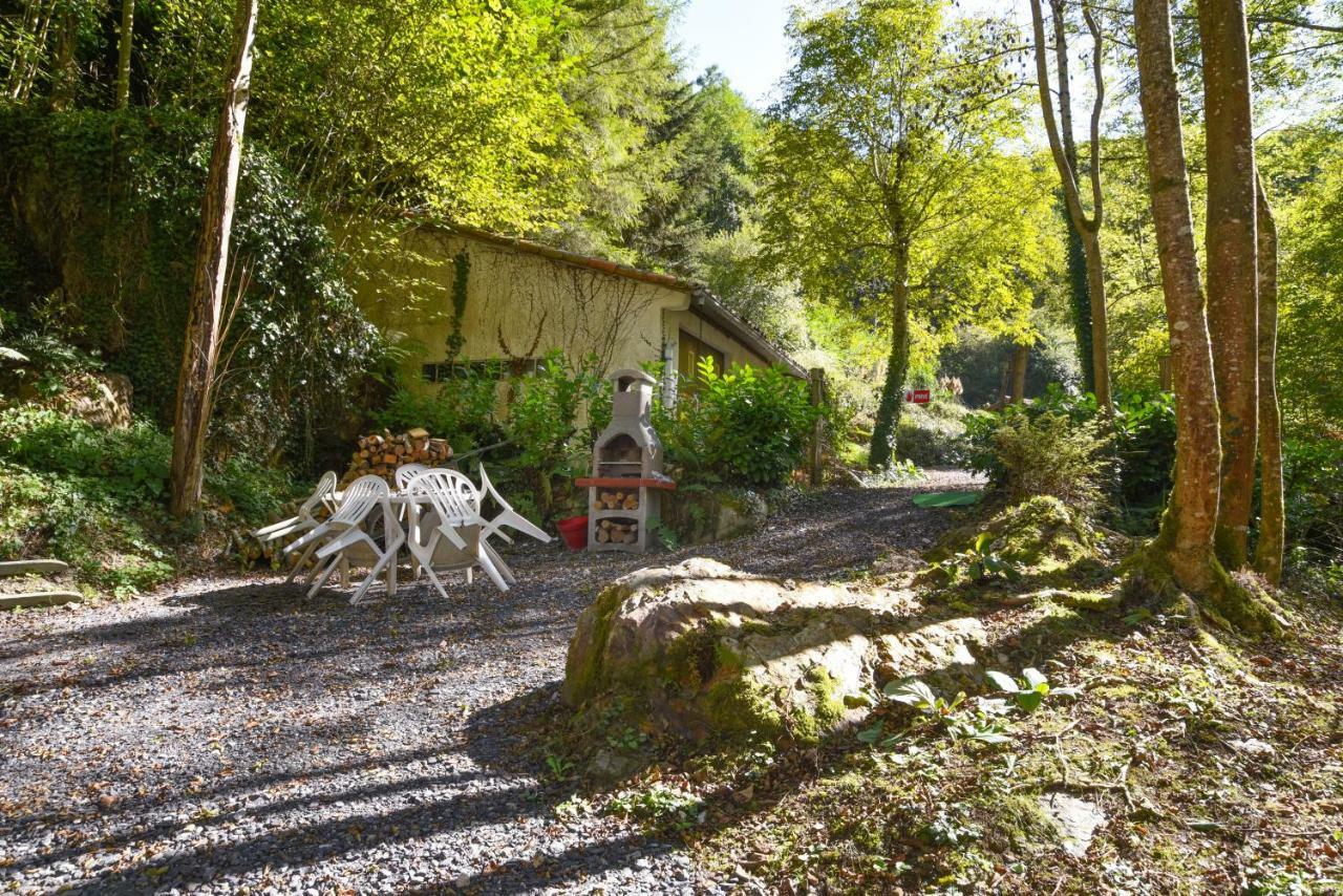 Au Moulin Esbareich Exterior foto